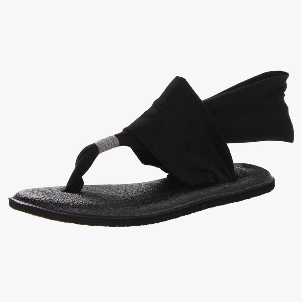 NWT Sanuk Yoga Sandals